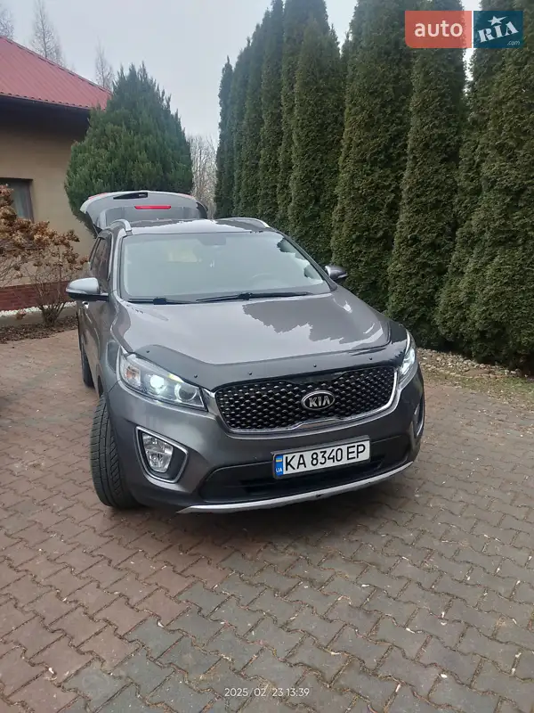 Kia Sorento