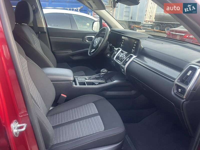 Позашляховик / Кросовер Kia Sorento 2021 в Івано-Франківську