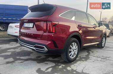 Внедорожник / Кроссовер Kia Sorento 2021 в 