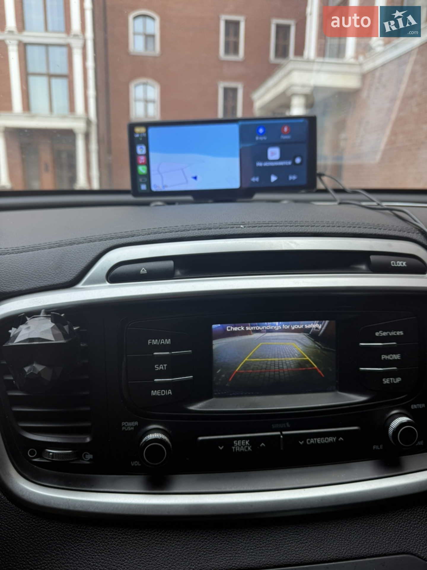 2015 Kia Sorento - мініатюра 5