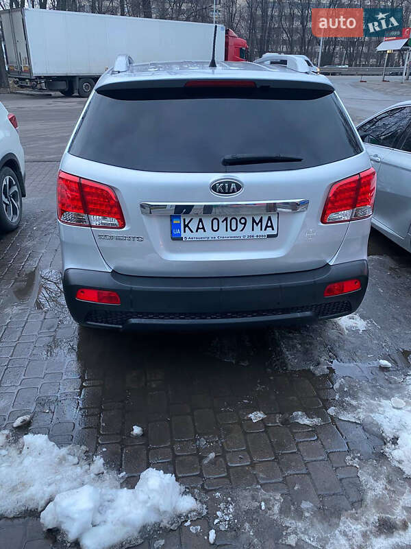 Внедорожник / Кроссовер Kia Sorento 2012 в Киеве