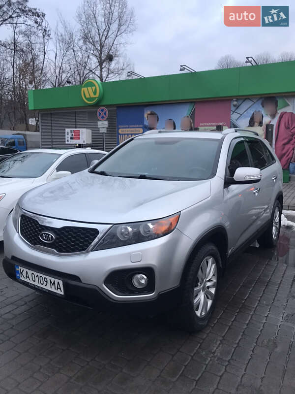Внедорожник / Кроссовер Kia Sorento 2012 в Киеве