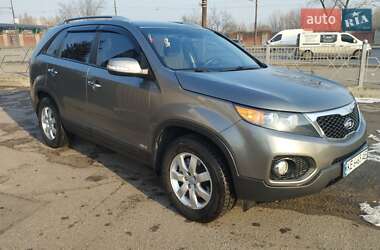 Позашляховик / Кросовер Kia Sorento 2012 в Дніпрі