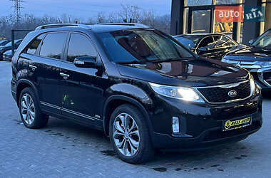 Внедорожник / Кроссовер Kia Sorento 2014 в Черновцах