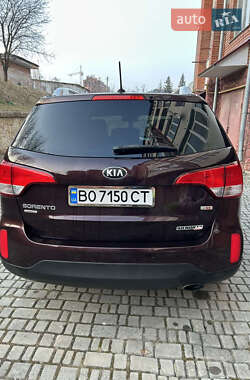 Позашляховик / Кросовер Kia Sorento 2013 в Чорткові