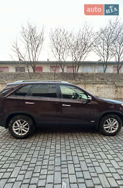 Позашляховик / Кросовер Kia Sorento 2013 в Чорткові