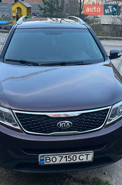 Позашляховик / Кросовер Kia Sorento 2013 в Чорткові