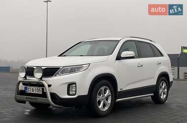 Внедорожник / Кроссовер Kia Sorento 2014 в Львове