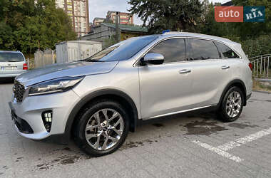 Внедорожник / Кроссовер Kia Sorento 2017 в Тернополе