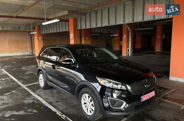 Внедорожник / Кроссовер Kia Sorento 2015 в Львове