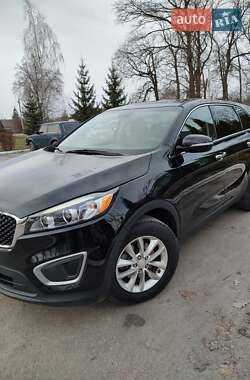 Позашляховик / Кросовер Kia Sorento 2016 в Ємільчиному