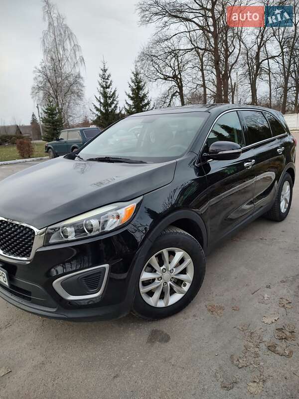 Внедорожник / Кроссовер Kia Sorento 2016 в Емильчине фото 4 Внедорожник / Кроссовер Kia Sorento 2016 в Емильчине