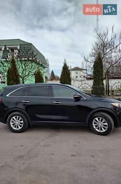 Позашляховик / Кросовер Kia Sorento 2016 в Ємільчиному