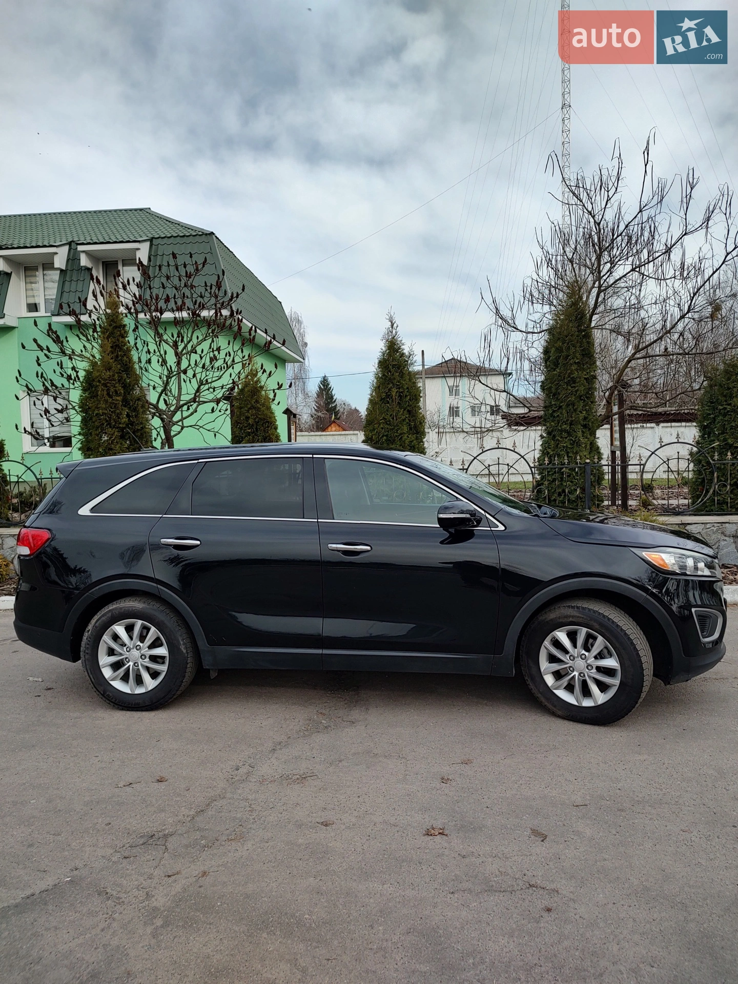 2016 Kia Sorento - мініатюра 9