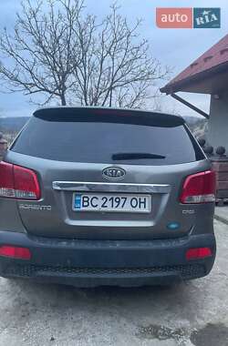 Внедорожник / Кроссовер Kia Sorento 2012 в 