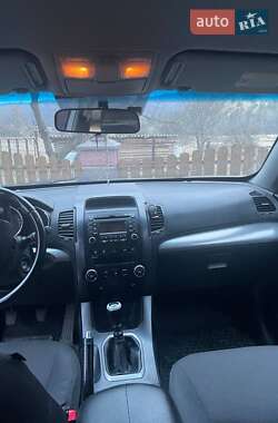 Внедорожник / Кроссовер Kia Sorento 2012 в 