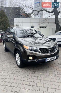 Внедорожник / Кроссовер Kia Sorento 2011 в Одессе