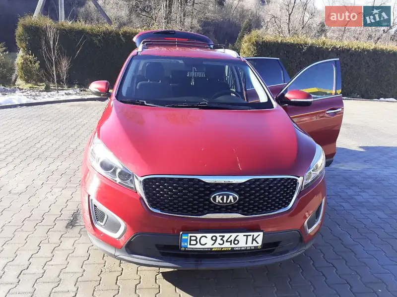 Kia Sorento