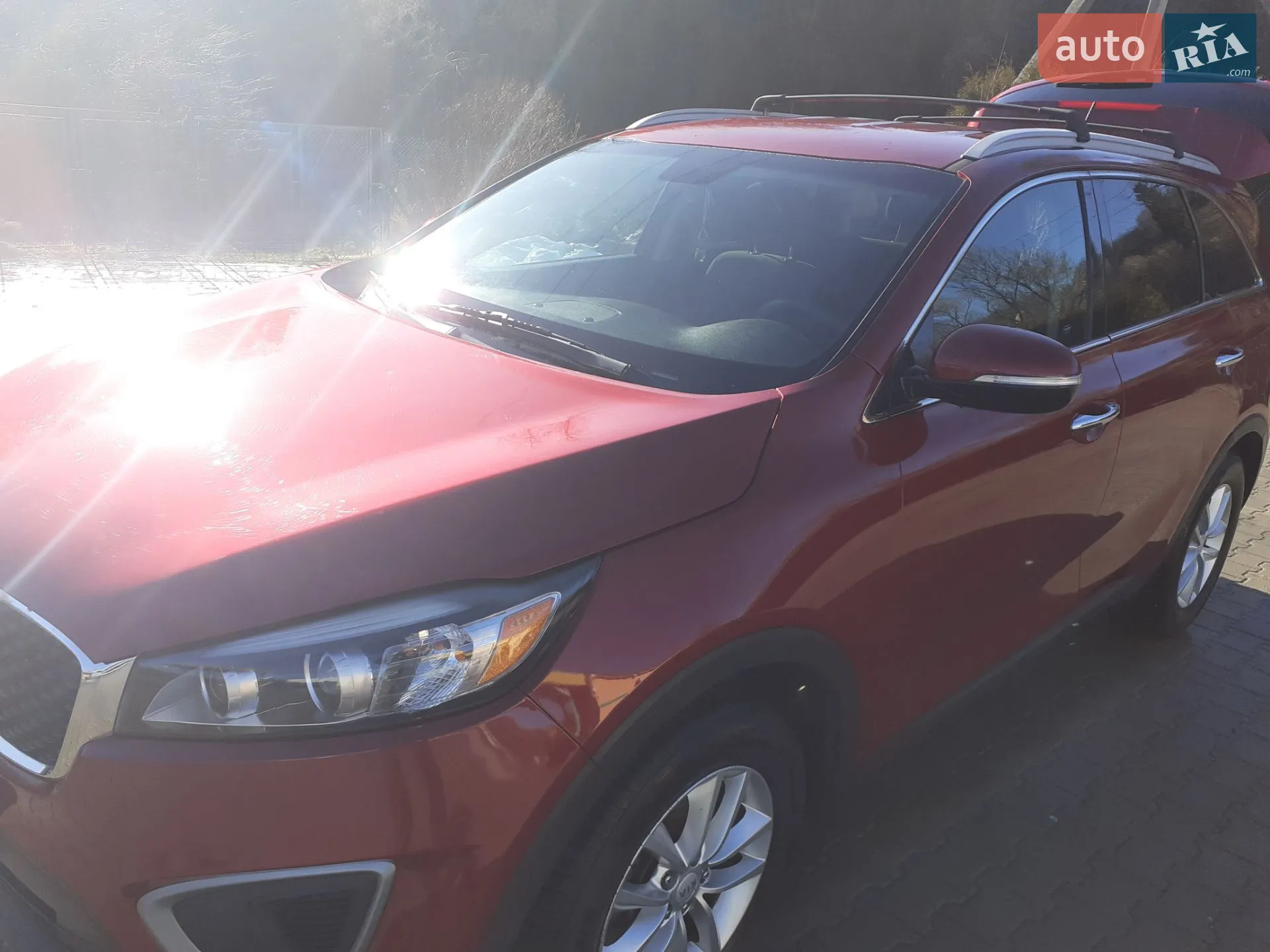 2016 Kia Sorento - мініатюра 12
