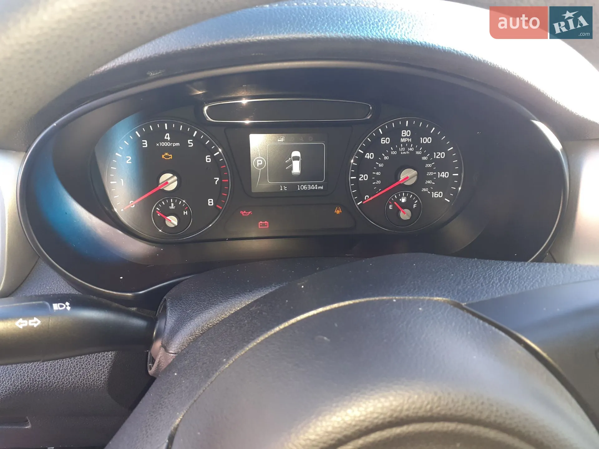 2016 Kia Sorento - мініатюра 9
