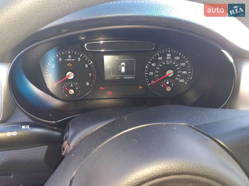 Позашляховик / Кросовер Kia Sorento 2016 в Турці