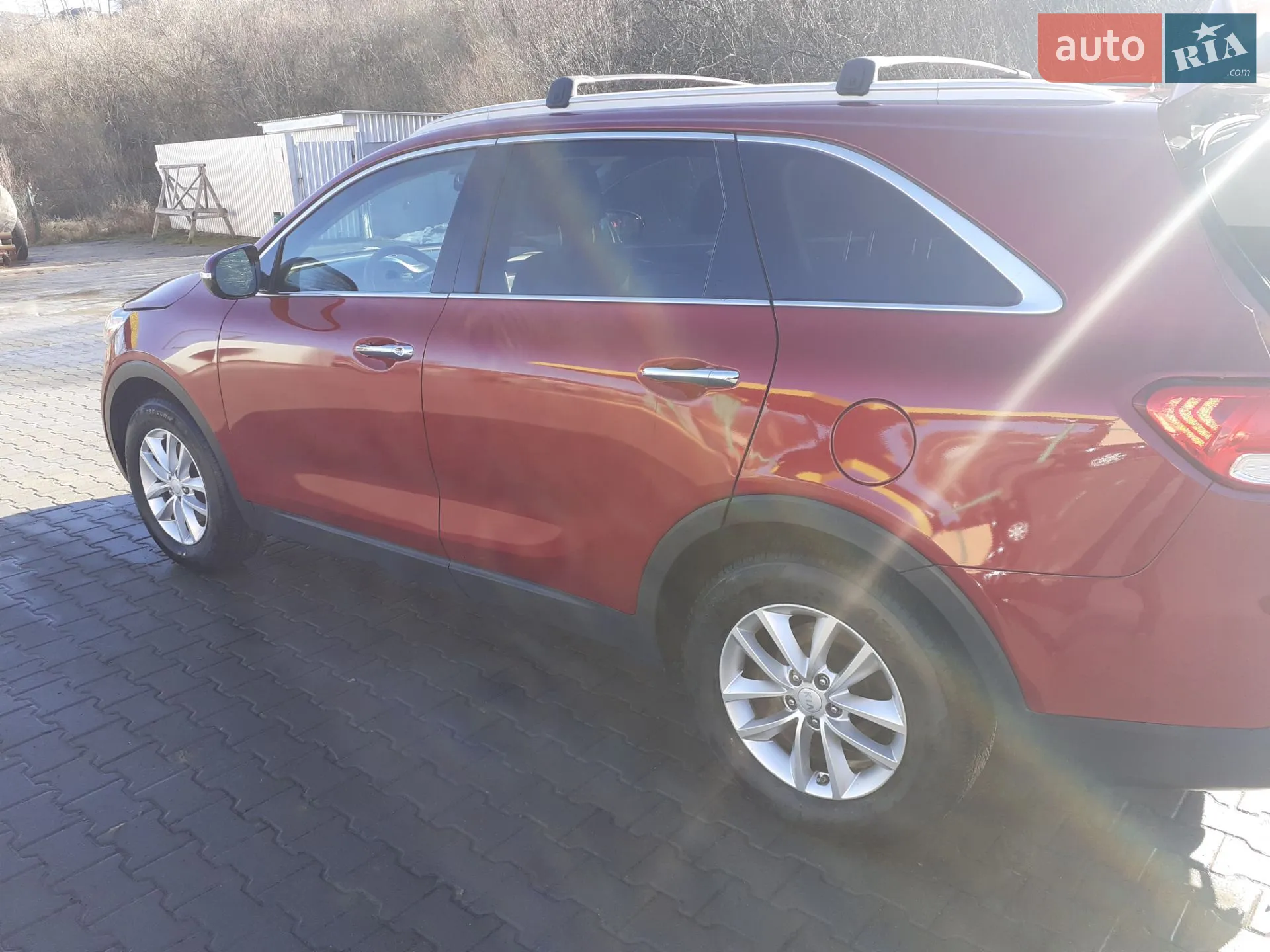 2016 Kia Sorento - мініатюра 11
