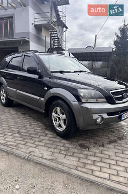 Позашляховик / Кросовер Kia Sorento 2005 в Рахові