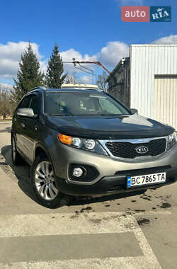 Внедорожник / Кроссовер Kia Sorento 2011 в Жидачове