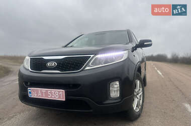 Внедорожник / Кроссовер Kia Sorento 2012 в Житомире