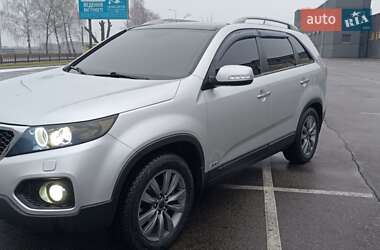 Внедорожник / Кроссовер Kia Sorento 2012 в Киеве