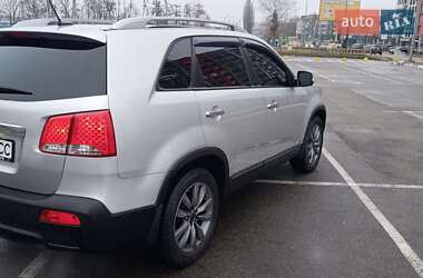 Внедорожник / Кроссовер Kia Sorento 2012 в Киеве