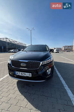 Внедорожник / Кроссовер Kia Sorento 2017 в Ивано-Франковске