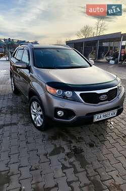 Внедорожник / Кроссовер Kia Sorento 2012 в Тульчине