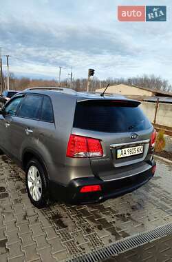 Внедорожник / Кроссовер Kia Sorento 2012 в Тульчине