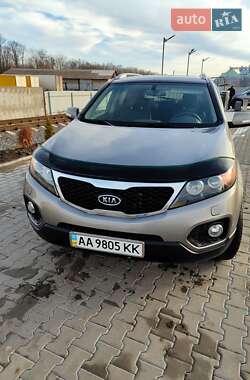 Внедорожник / Кроссовер Kia Sorento 2012 в Тульчине