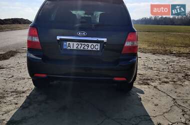 Внедорожник / Кроссовер Kia Sorento 2008 в 