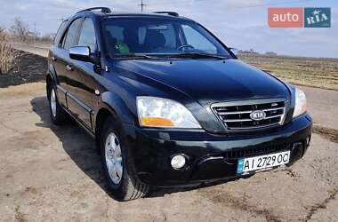 Внедорожник / Кроссовер Kia Sorento 2008 в 