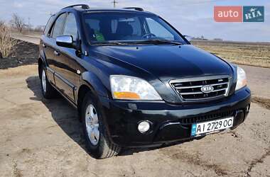 Внедорожник / Кроссовер Kia Sorento 2008 в 
