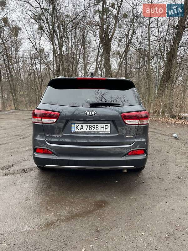 Позашляховик / Кросовер Kia Sorento 2015 в Києві фото 7 Позашляховик / Кросовер Kia Sorento 2015 в Києві