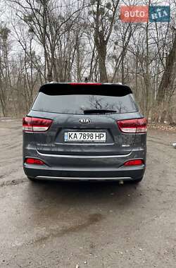 Внедорожник / Кроссовер Kia Sorento 2015 в Киеве