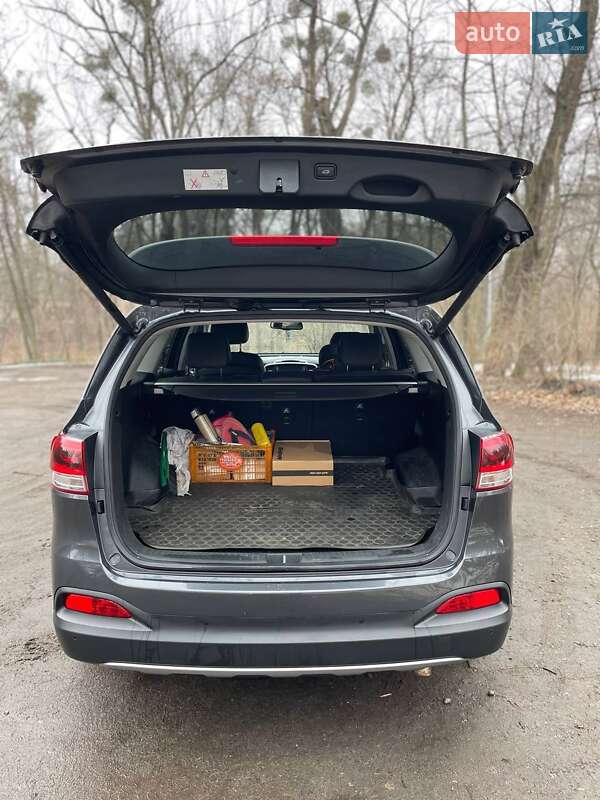 Позашляховик / Кросовер Kia Sorento 2015 в Києві фото 13 Позашляховик / Кросовер Kia Sorento 2015 в Києві