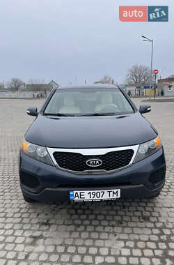 Внедорожник / Кроссовер Kia Sorento 2012 в Днепре