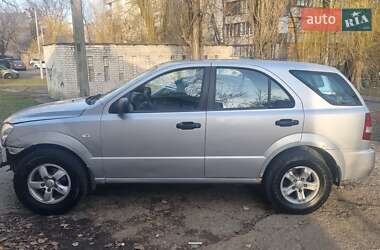 Внедорожник / Кроссовер Kia Sorento 2005 в Киеве