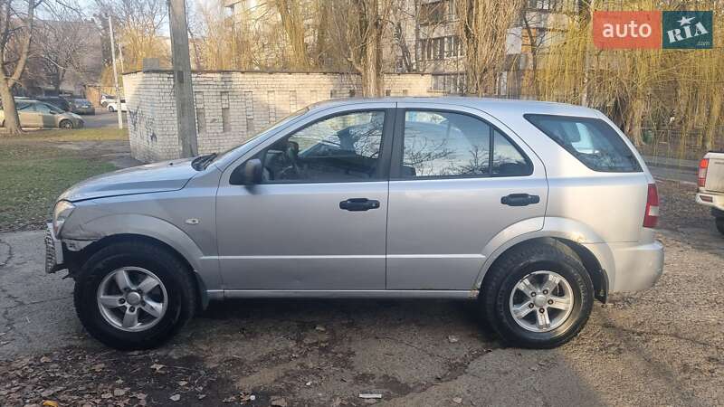 Kia Sorento 2005