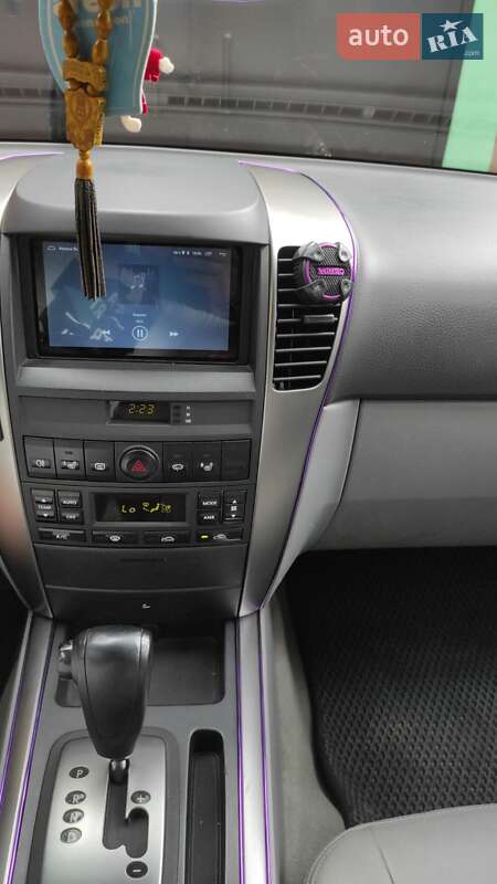 Внедорожник / Кроссовер Kia Sorento 2006 в Умани