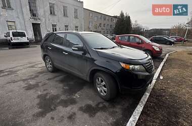 Внедорожник / Кроссовер Kia Sorento 2011 в 