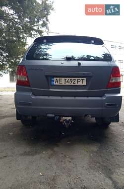 Позашляховик / Кросовер Kia Sorento 2004 в Павлограді