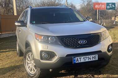 Внедорожник / Кроссовер Kia Sorento 2011 в Коломые