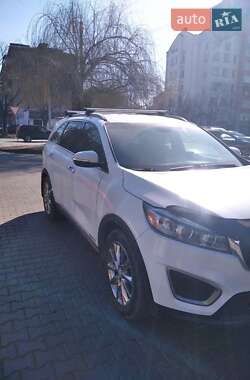 Позашляховик / Кросовер Kia Sorento 2016 в Сколе