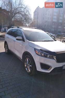 Позашляховик / Кросовер Kia Sorento 2016 в Сколе